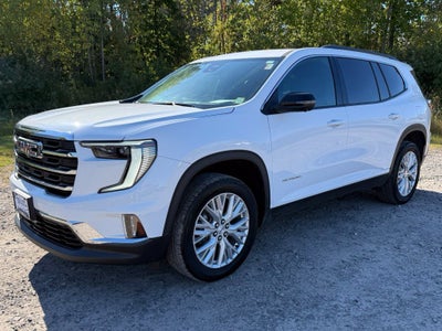 2024 GMC Acadia Elevation