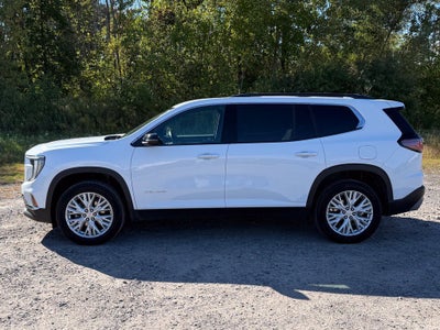 2024 GMC Acadia Elevation