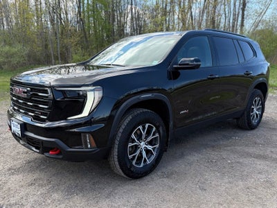 2024 GMC Acadia AT4