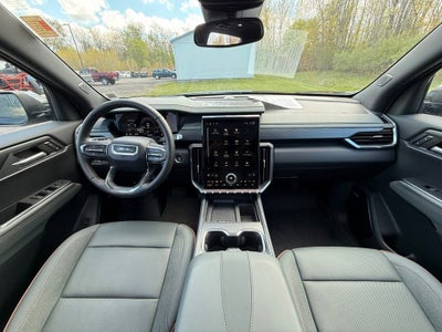 2024 GMC Acadia AT4