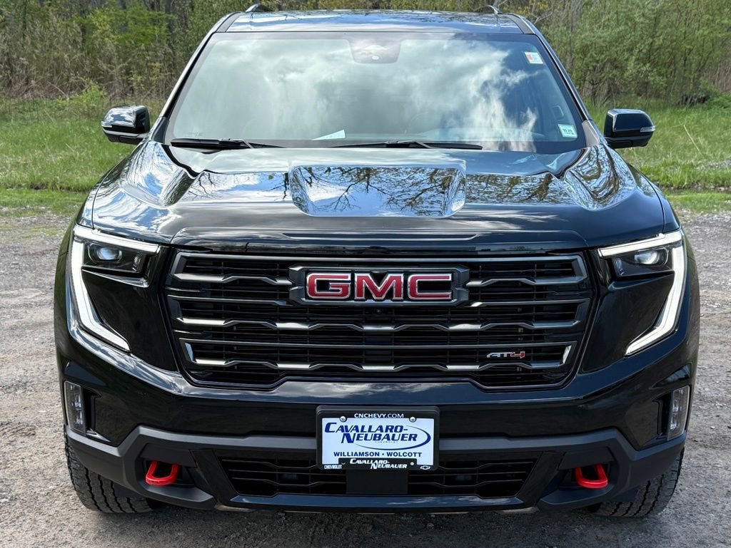 2024 GMC Acadia AT4