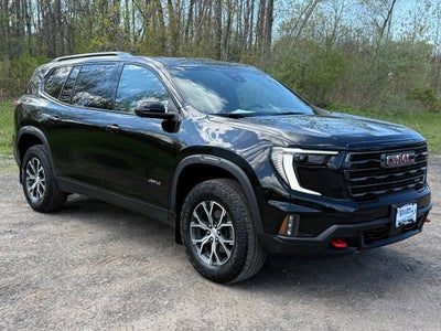 2024 GMC Acadia AT4