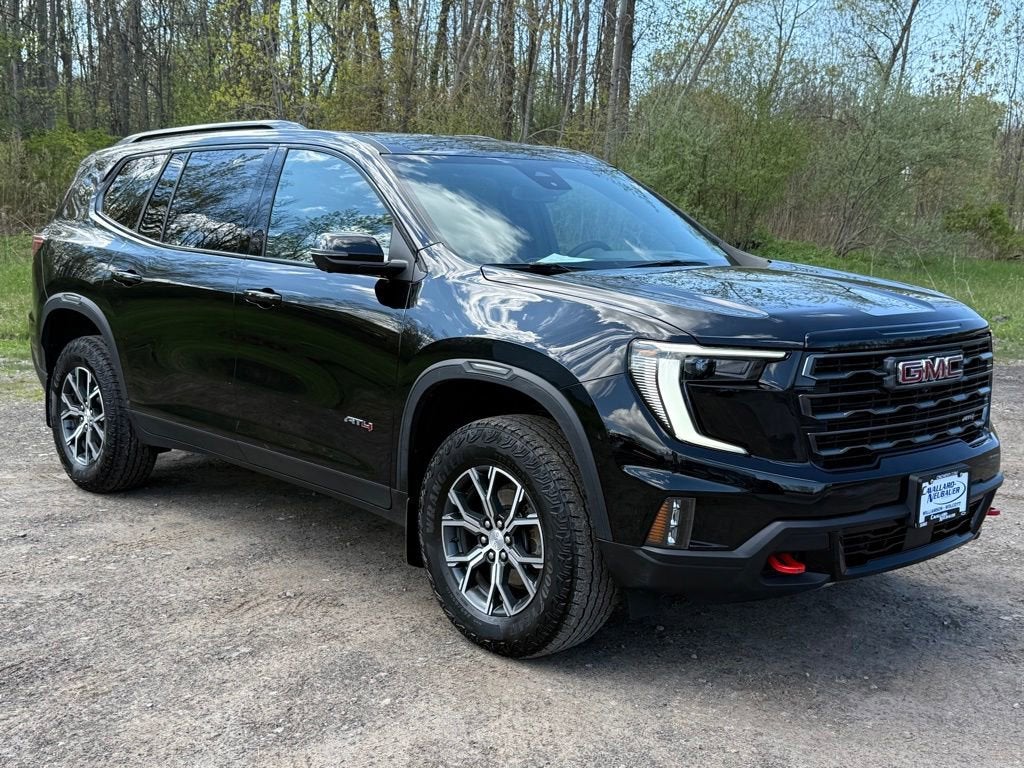 2024 GMC Acadia AT4