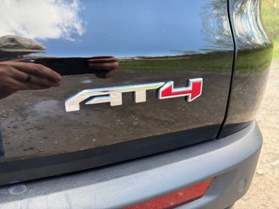 2024 GMC Acadia AT4