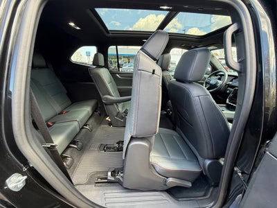 2024 GMC Acadia AT4