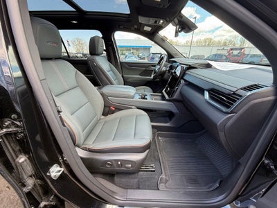 2024 GMC Acadia AT4