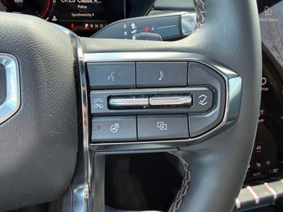 2024 GMC Acadia AT4