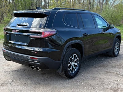 2024 GMC Acadia AT4