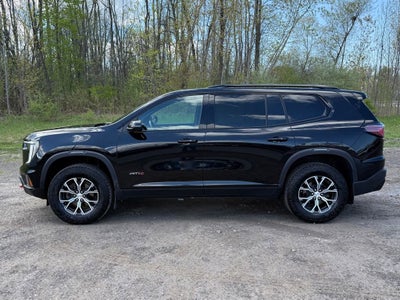 2024 GMC Acadia AT4