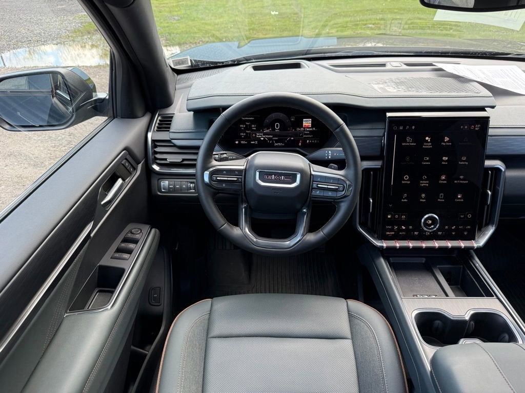 2024 GMC Acadia AT4