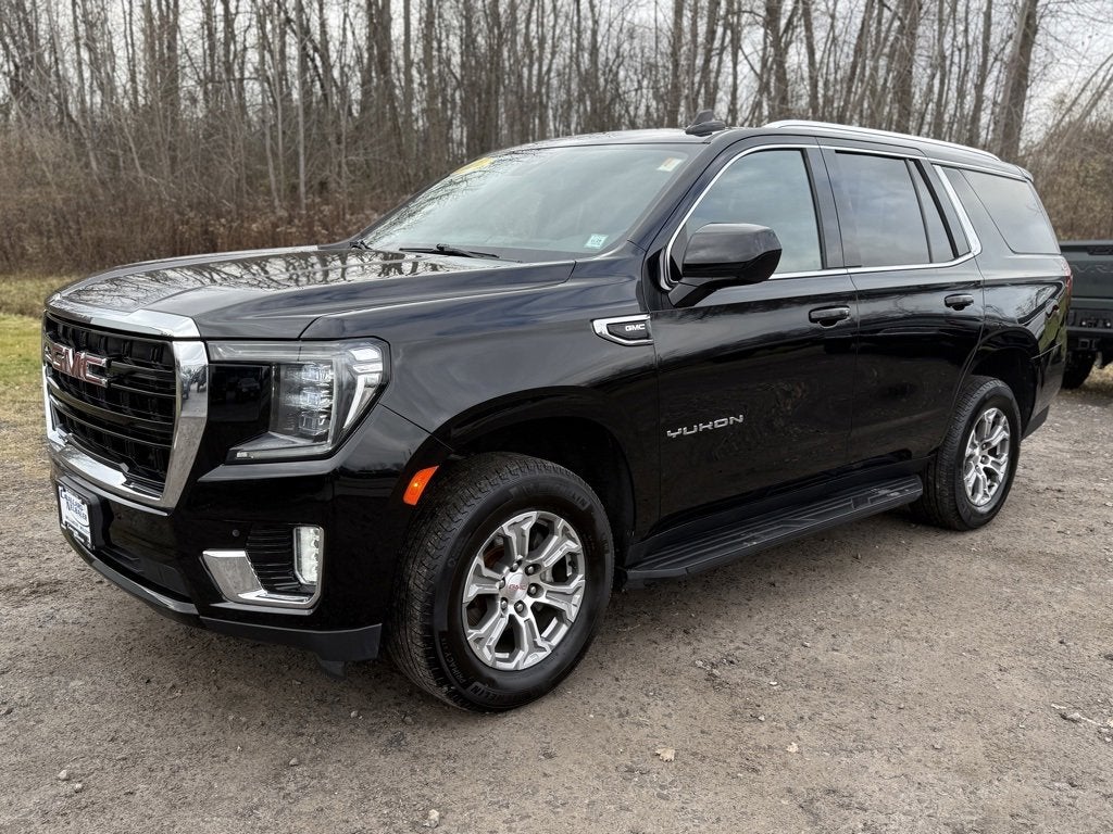 2022 GMC Yukon SLE