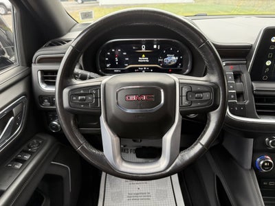 2022 GMC Yukon SLE