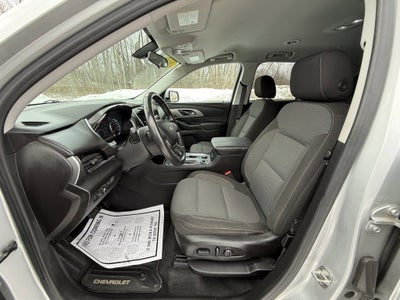 2018 Chevrolet Traverse LT Cloth