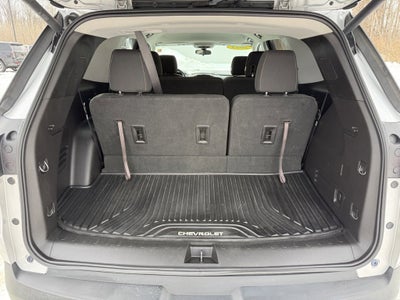 2018 Chevrolet Traverse LT Cloth