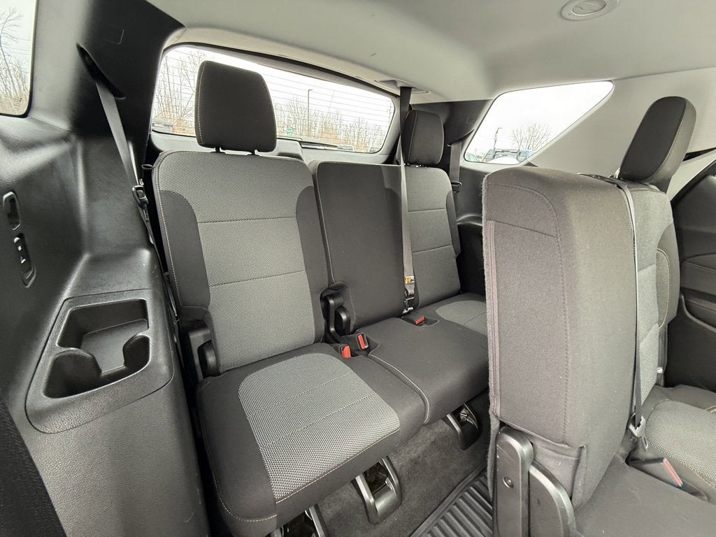 2018 Chevrolet Traverse LT Cloth