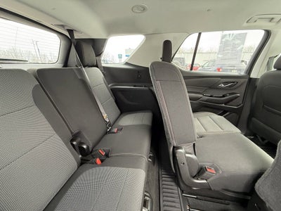 2018 Chevrolet Traverse LT Cloth