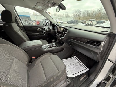 2018 Chevrolet Traverse LT Cloth