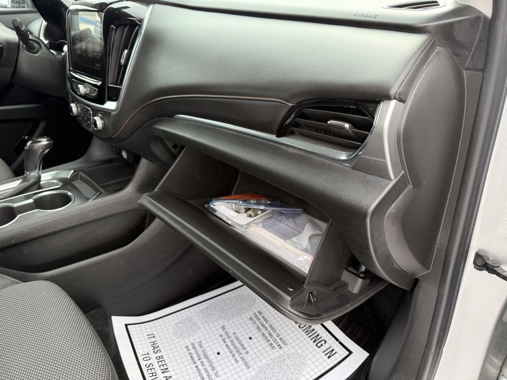 2018 Chevrolet Traverse LT Cloth