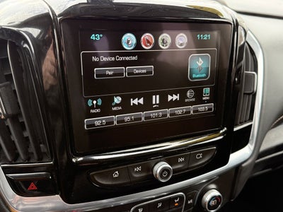 2018 Chevrolet Traverse LT Cloth