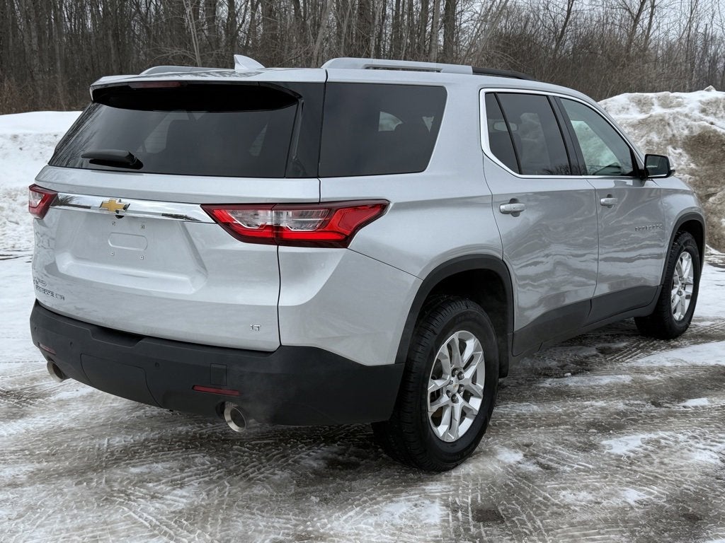 2018 Chevrolet Traverse LT Cloth