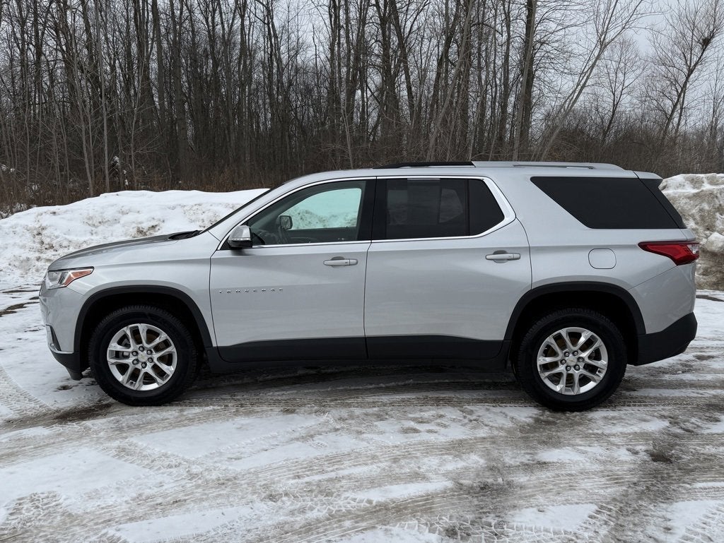 2018 Chevrolet Traverse LT Cloth