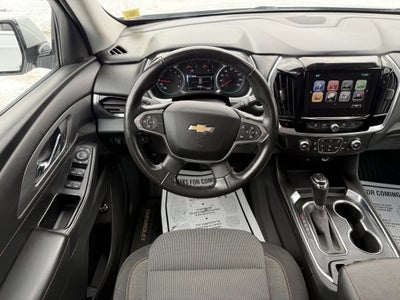 2018 Chevrolet Traverse LT Cloth