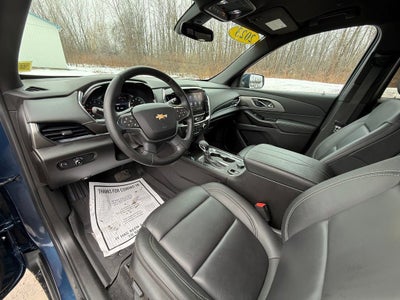 2023 Chevrolet Traverse LT Leather