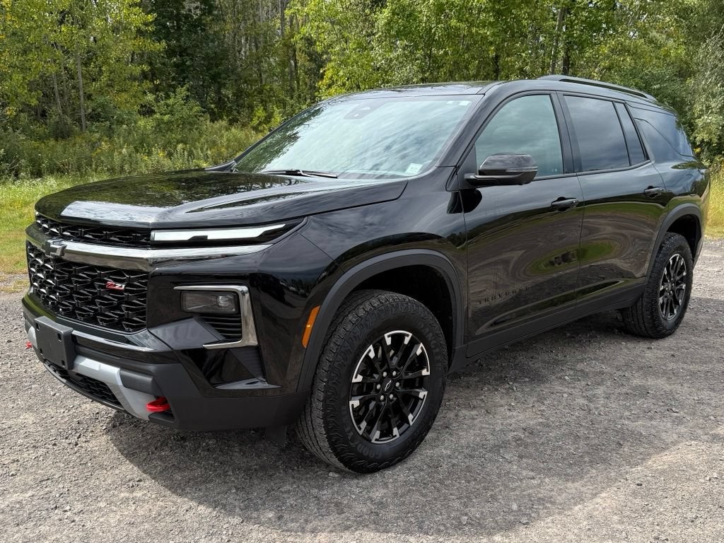 2024 Chevrolet Traverse Z71