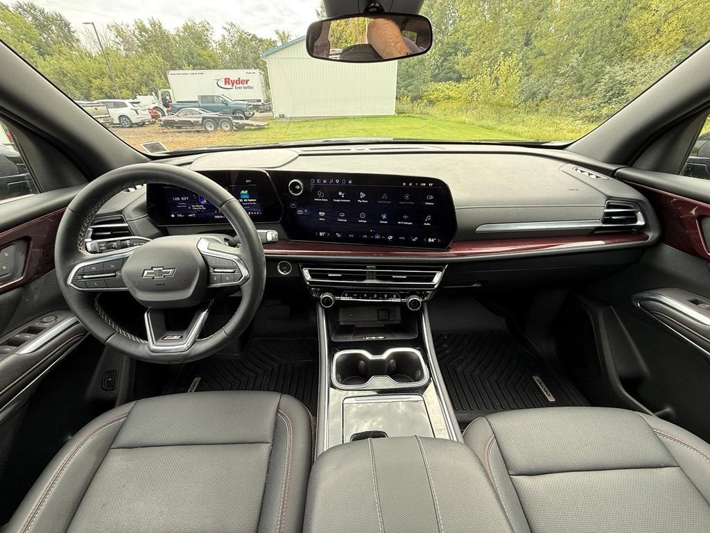 2024 Chevrolet Traverse Z71