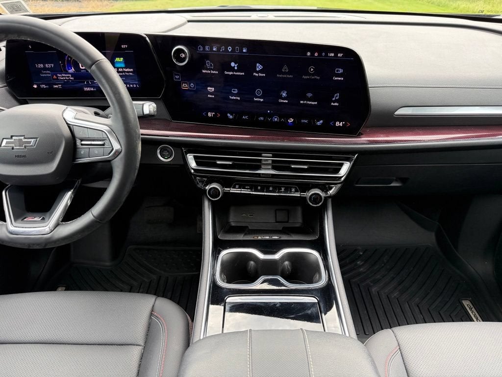 2024 Chevrolet Traverse Z71