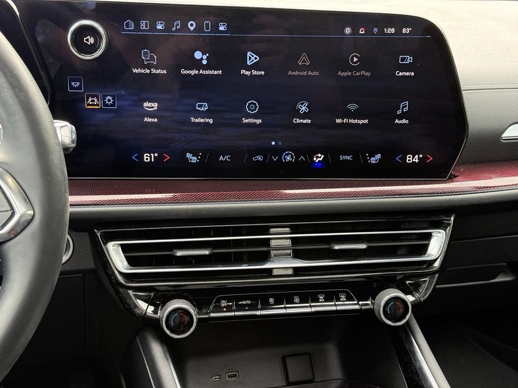 2024 Chevrolet Traverse Z71