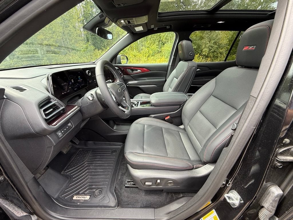 2024 Chevrolet Traverse Z71