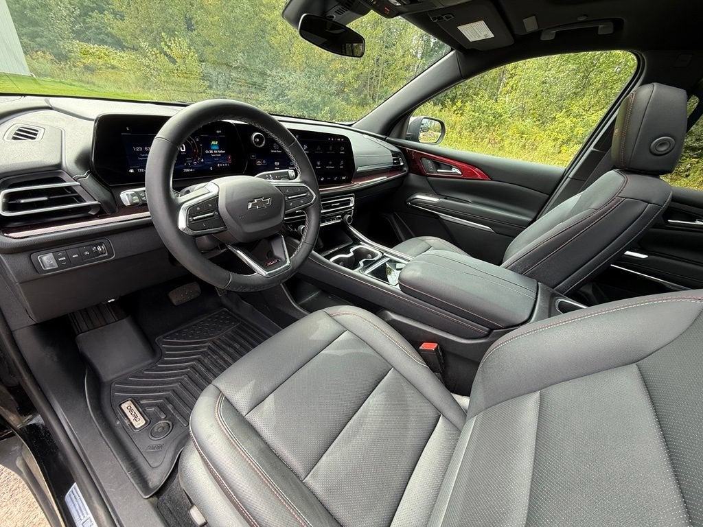 2024 Chevrolet Traverse Z71
