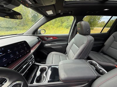 2024 Chevrolet Traverse Z71