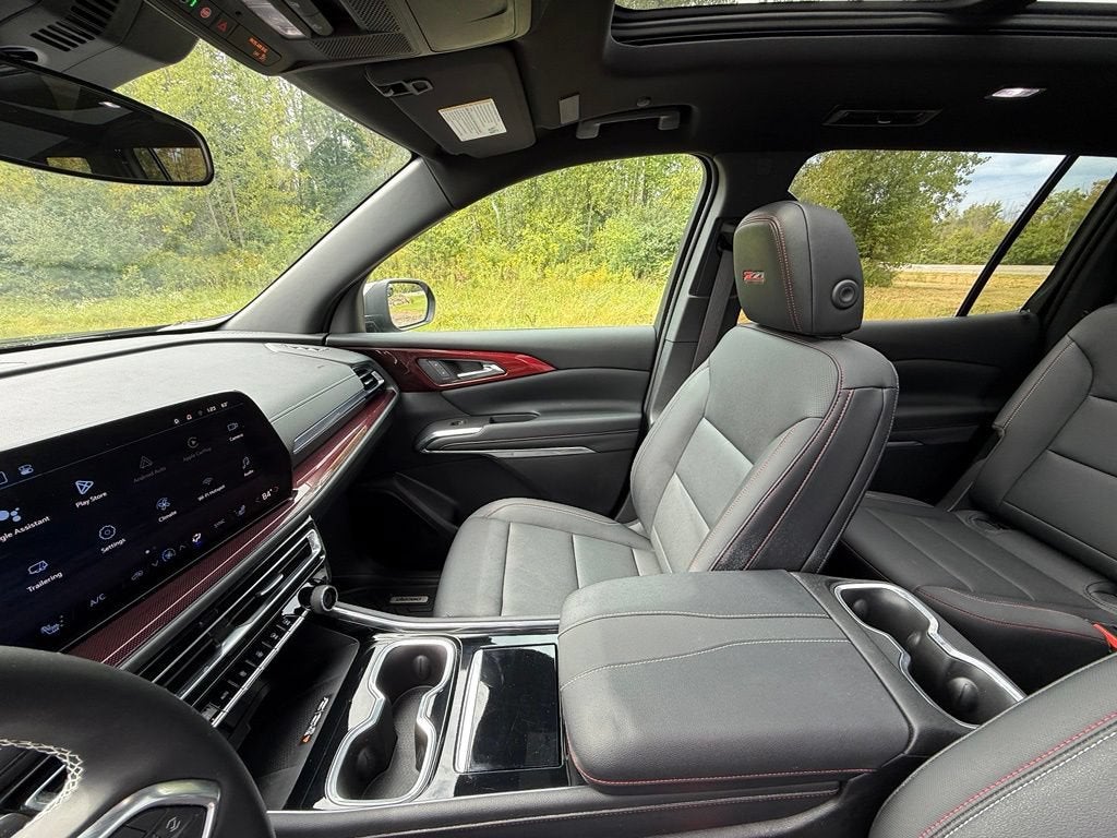 2024 Chevrolet Traverse Z71