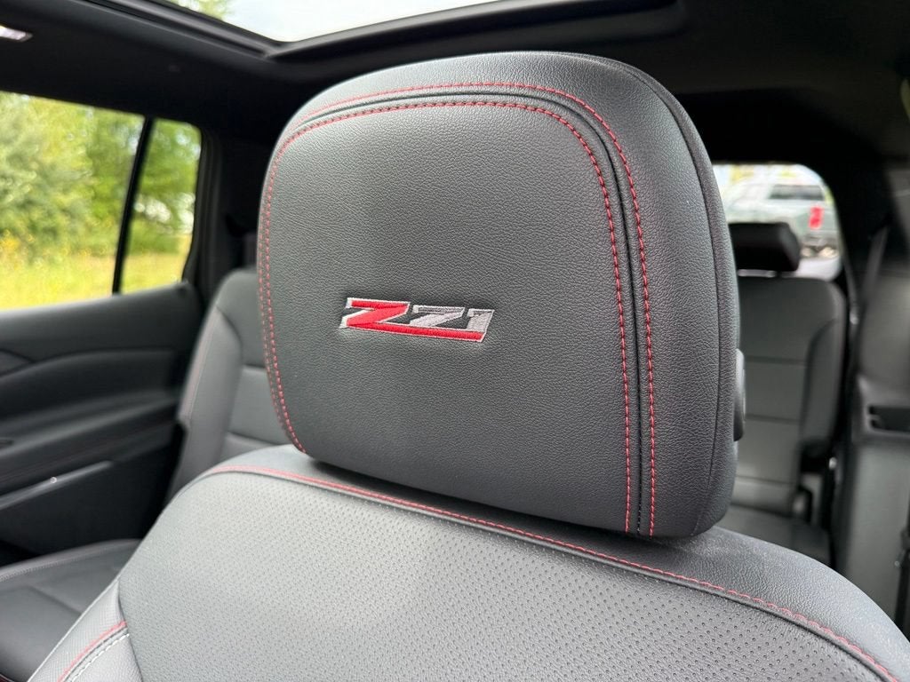 2024 Chevrolet Traverse Z71