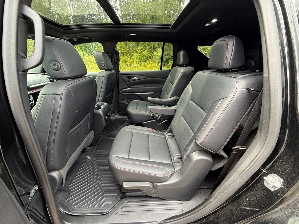 2024 Chevrolet Traverse Z71
