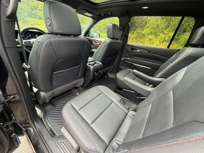 2024 Chevrolet Traverse Z71