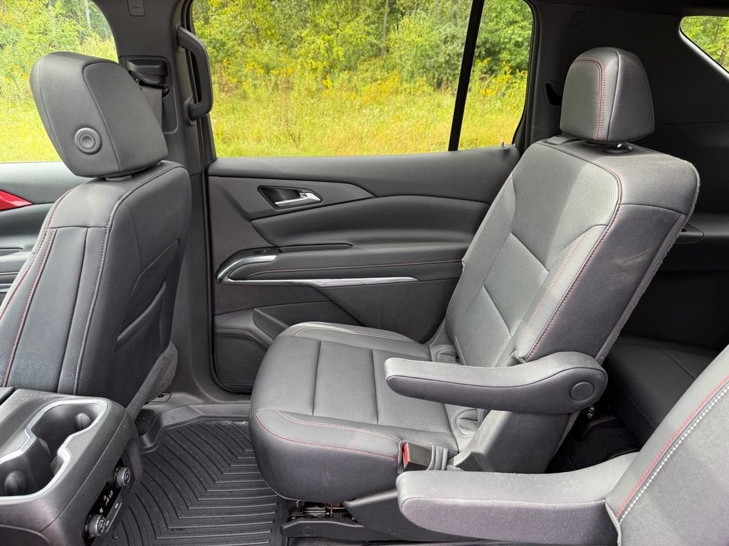 2024 Chevrolet Traverse Z71