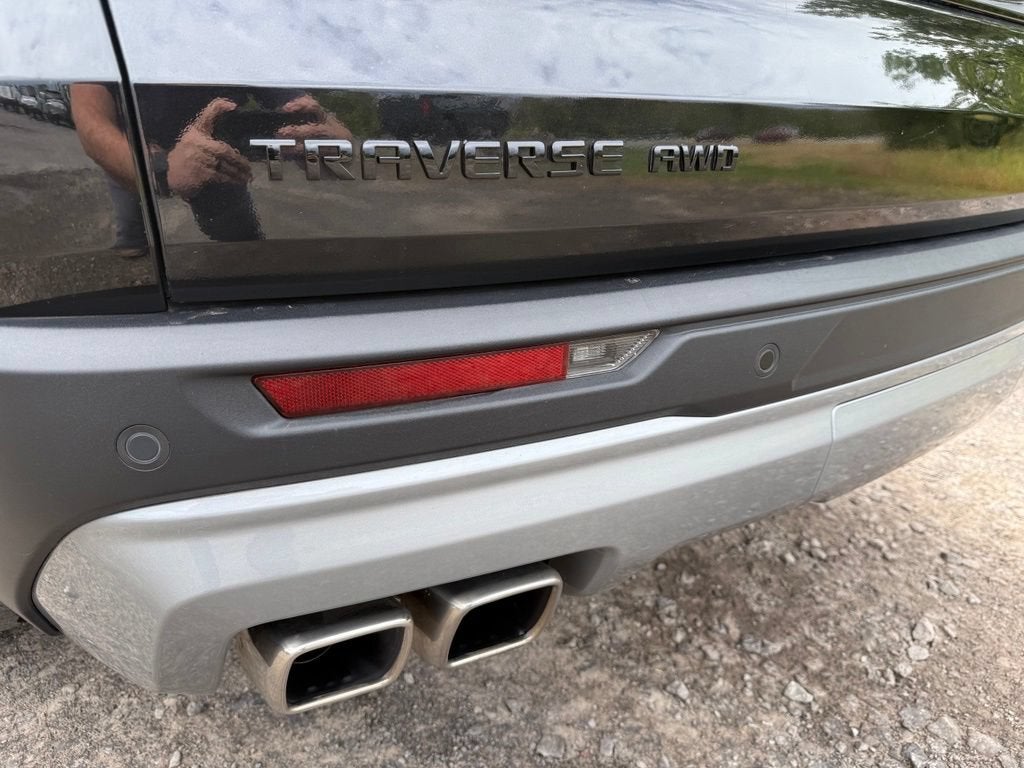 2024 Chevrolet Traverse Z71
