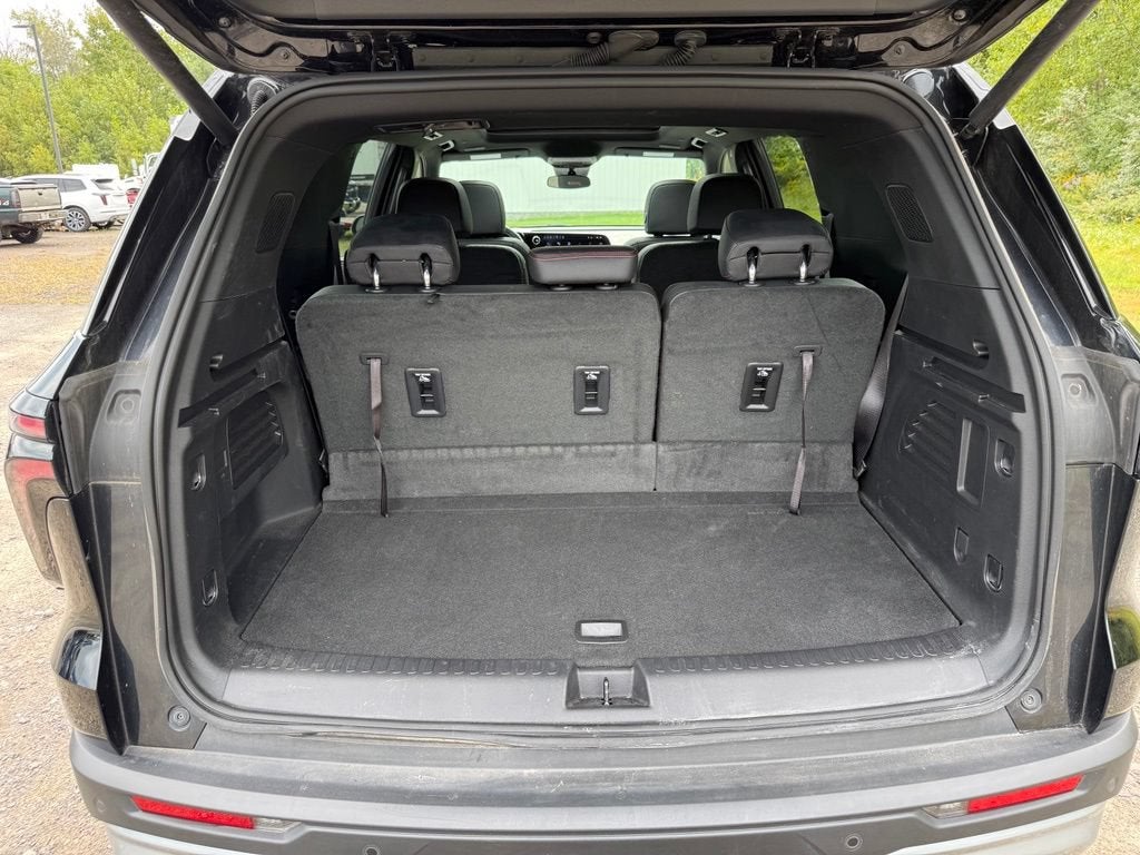 2024 Chevrolet Traverse Z71