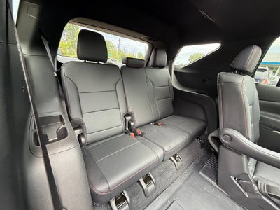 2024 Chevrolet Traverse Z71