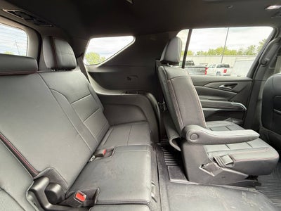 2024 Chevrolet Traverse Z71