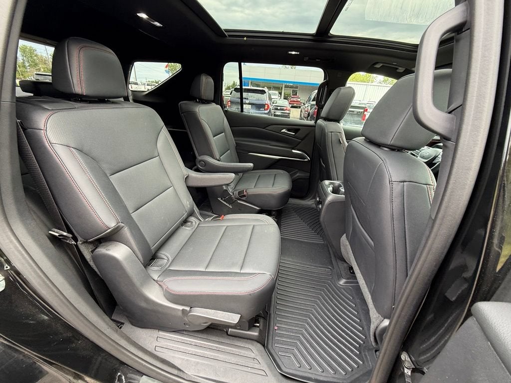 2024 Chevrolet Traverse Z71