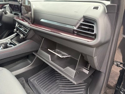2024 Chevrolet Traverse Z71