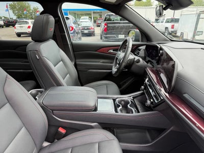 2024 Chevrolet Traverse Z71