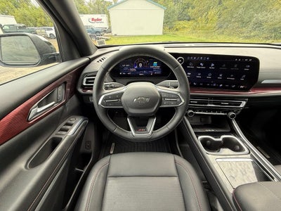 2024 Chevrolet Traverse Z71