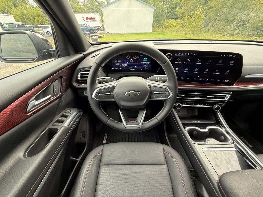 2024 Chevrolet Traverse Z71