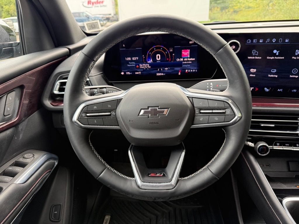 2024 Chevrolet Traverse Z71