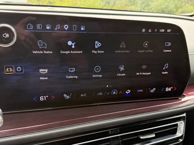 2024 Chevrolet Traverse Z71